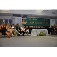 Nivel Inicial - Acto de Colación 2014